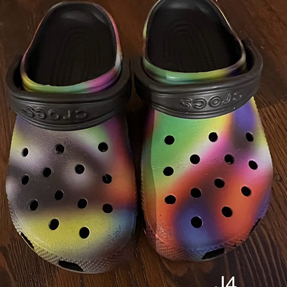 Crocs Size J4